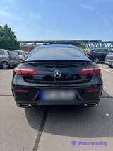 Mercedes-Benz E 450 COUPE AMG 4MATICMwSt auswLED 360cKamera 2H - gebrauchte Mercedes-Benz E 450 aus dem Jahr 2021