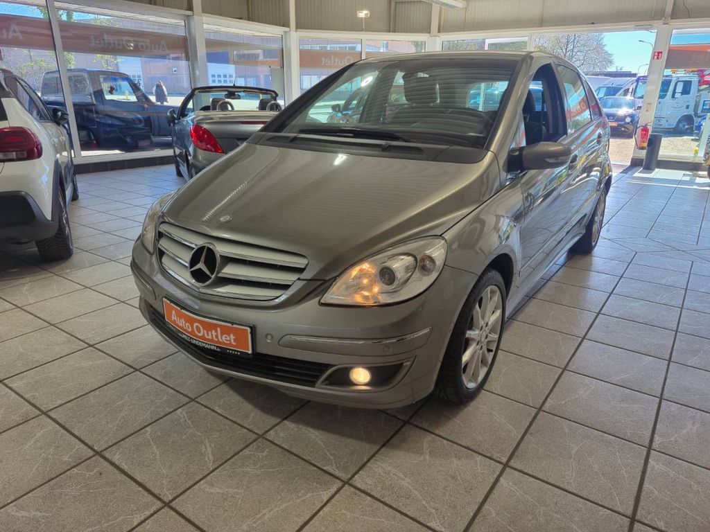 Angebot ansehen Mercedes-Benz B 200