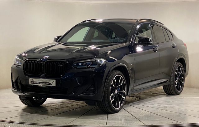 BMW X4 M40i Standhzg AHK ACC DA+ PA+ 360° HUD HK