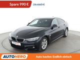 BMW 4er 420d Gran Coupé M Sport*NAVI*CAM*TEMPO* - BMW 420 Gran Coupé mit Diesel-Antrieb