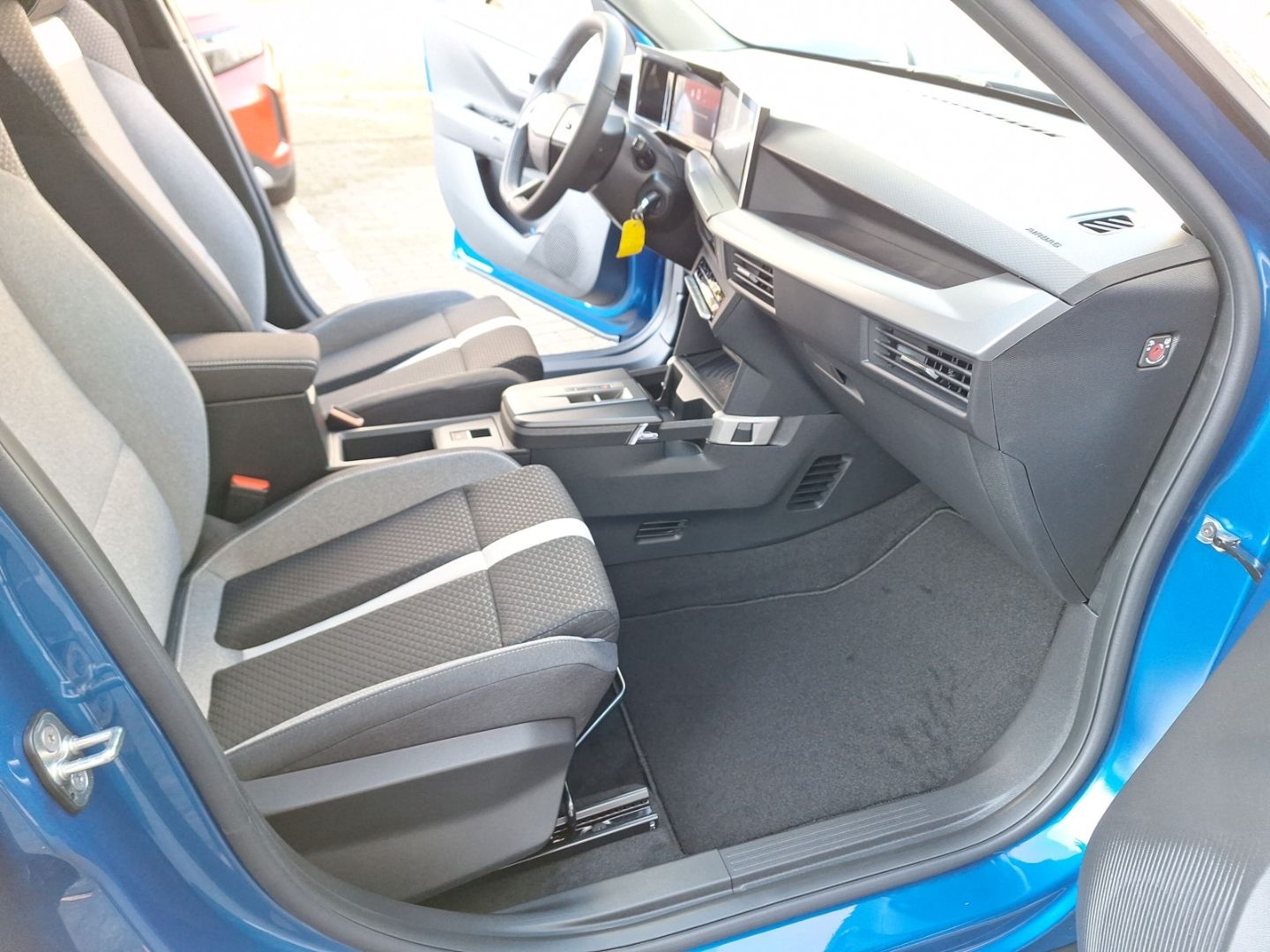 Opel Frontera - Bild 18