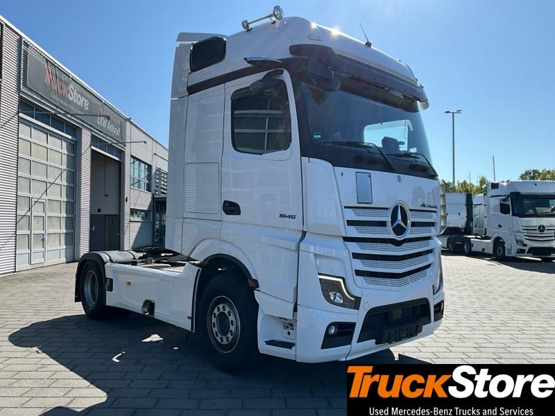 Mercedes-Benz Actros 1845 LS ACC-Abstand Lane-Assist MirrorCam