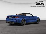 BMW M4 Competition Cabrio Frozen Portimao Blau - BMW M4 in Herne