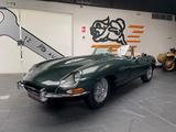 Jaguar E-Type roadster 3.8 1st serie