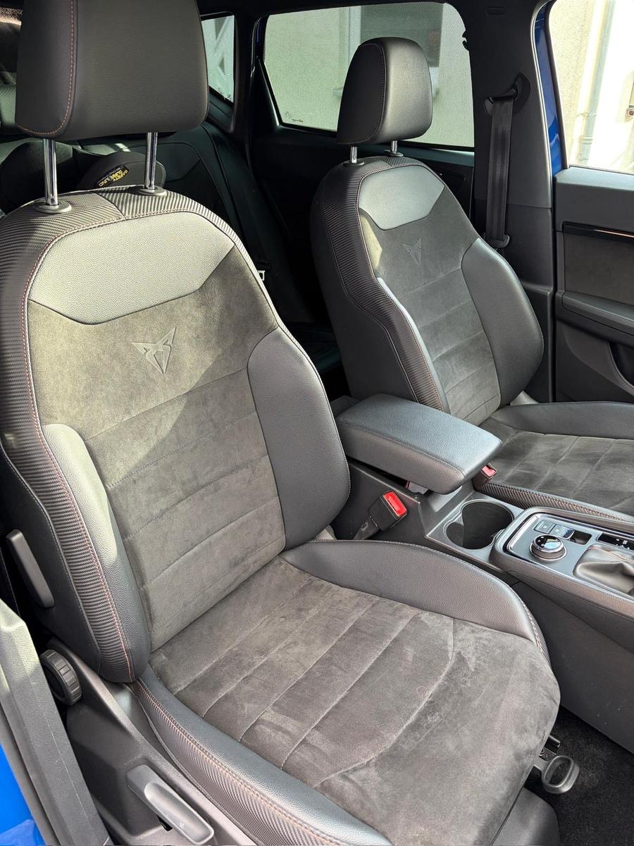 Cupra Ateca 2.0 TSI 221kW 4Drive D...