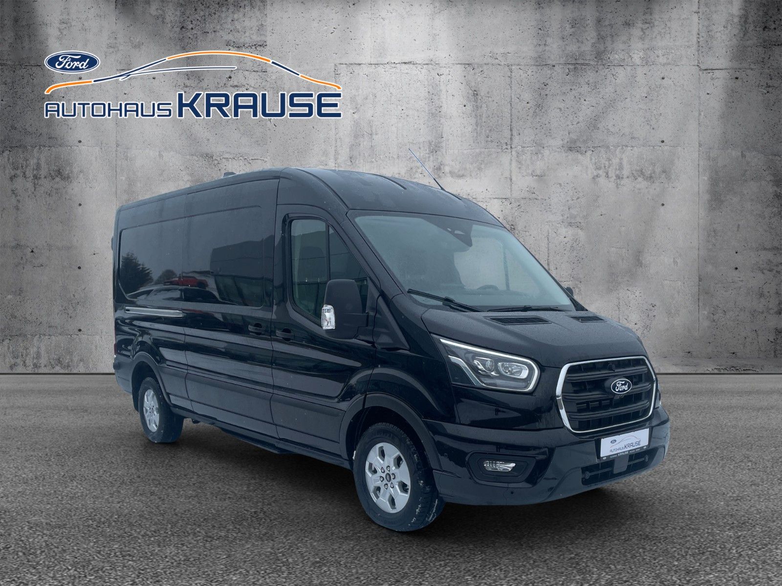 Fahrzeugabbildung Ford Transit Kasten 350 L3 Trend