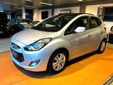 Hyundai ix20 Style AUT./PANO/LEDER/NAVI/KAMERA/SHZ - gebrauchte Hyundai ix20 aus dem Jahr 2011