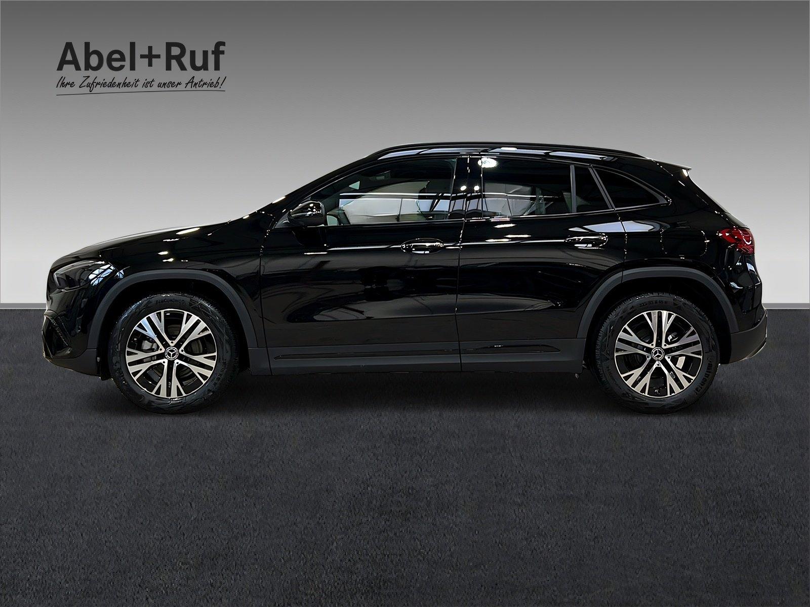 Mercedes-Benz GLA PROGRESSIVE+LED+NIGHT+Ambi+TotW+LrHz+360, миниатюра 4