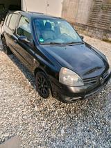 Renault Clio 1.2 Klima HU 4.27 So&Wi Reife... - Renault Clio: 1.4