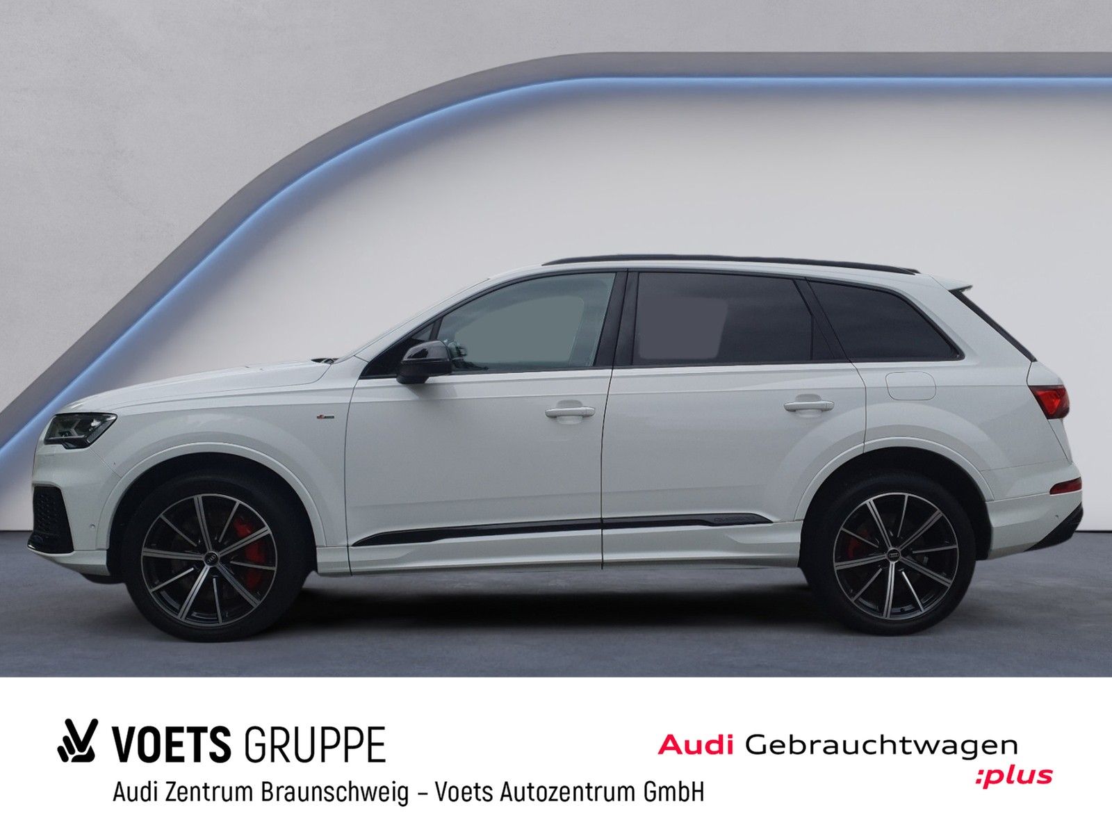 Audi Q7 S Line 55 TFSI eHybrid quattro tiptronic B&O foto 2