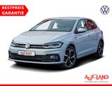 Volkswagen Polo 1.0TSI R-Line DSG LED Navi ACC Kamera - VW Polo Gebrauchtwagen in Dresden