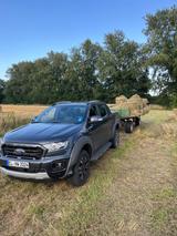 Ford Ranger - gebrauchte Ford Ranger aus dem Jahr 2020