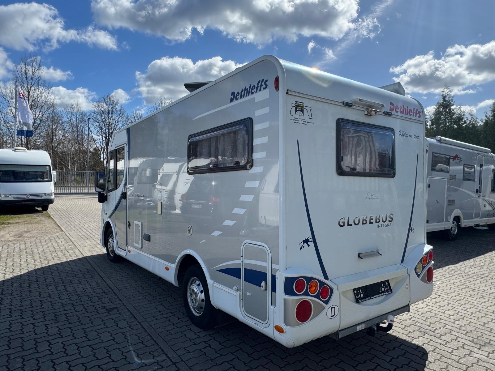 Dethleffs Globebus I 003