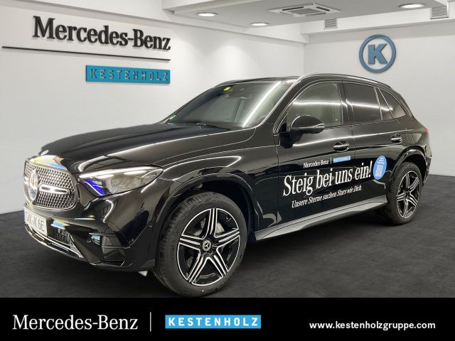 Mercedes-Benz GLC 300 e 4M AMG Fahrass WideScreen Pano Distr+