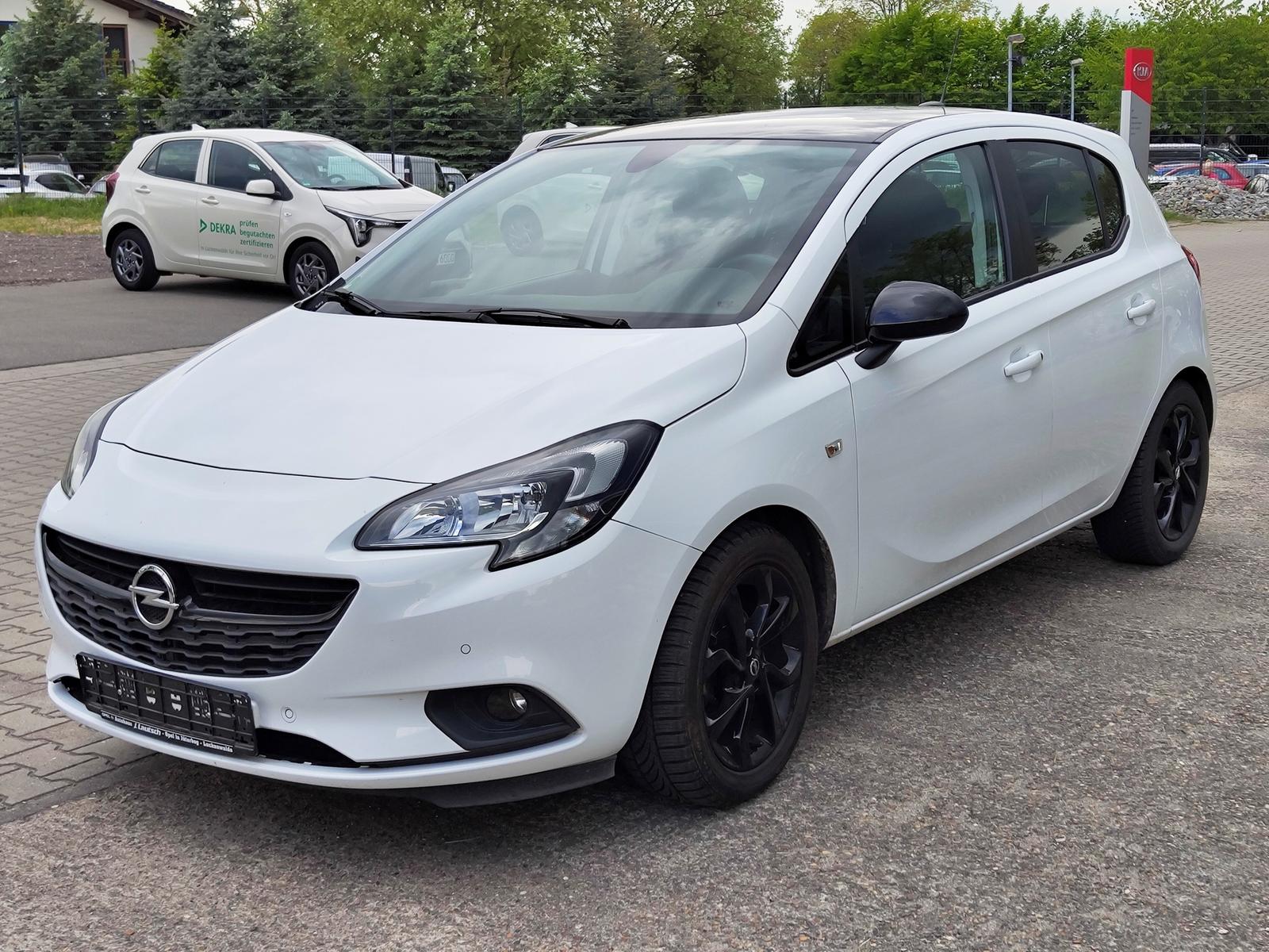 Opel Corsa 1.4 Aut.Color Edition Klima-SHZG-PDC-