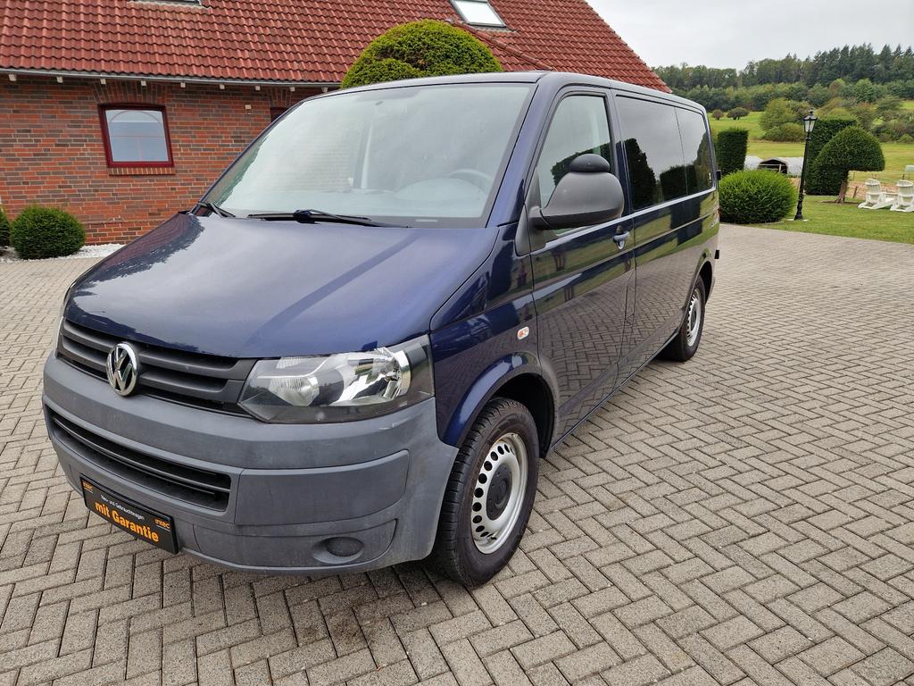 Volkswagen T5 Caravelle