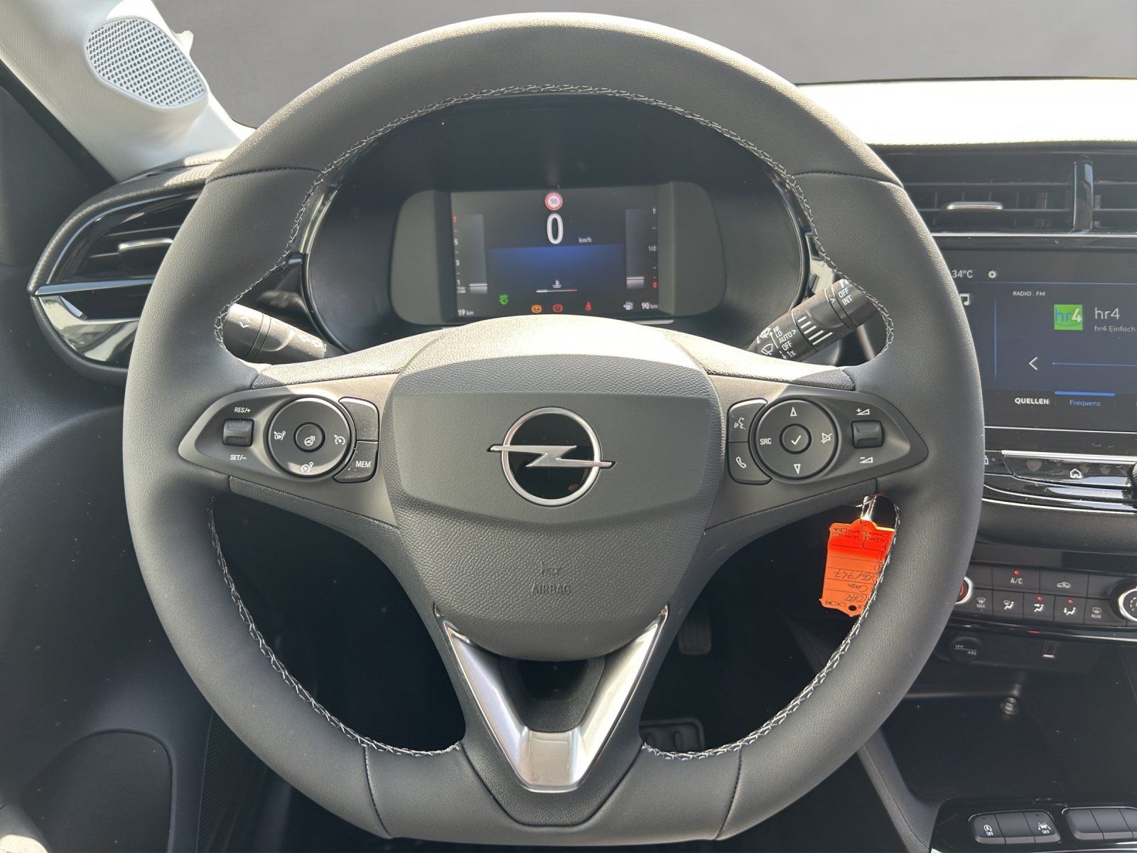 Fahrzeugabbildung Opel Corsa F 1.2 Turbo Edition TECH-PAKET/KAMERA/SHZ/