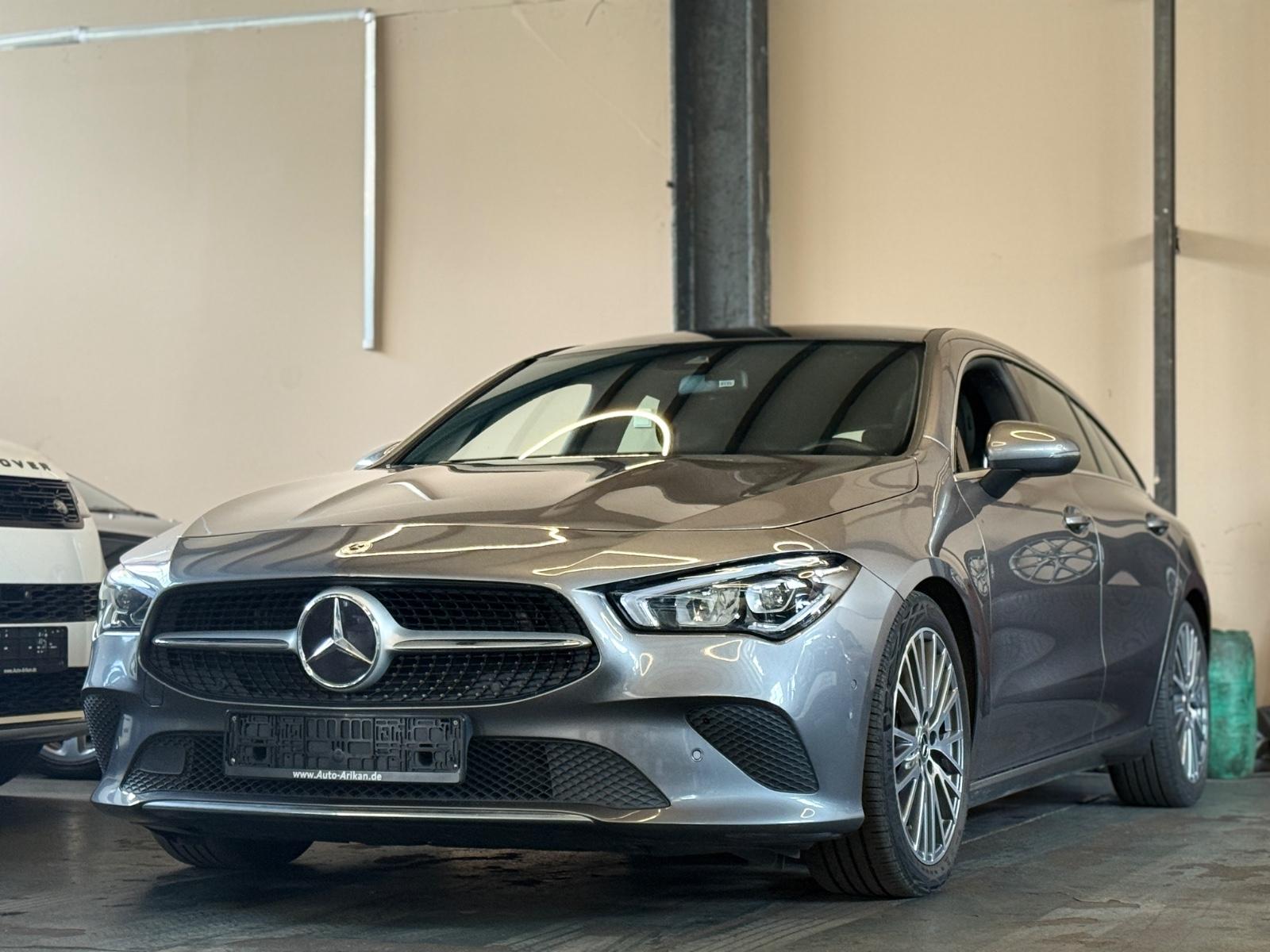 Mercedes-Benz CLA 200 Shooting Brake Led/Pano/Camera/Ambiente