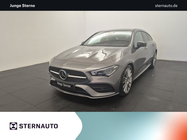 Mercedes-Benz CLA 200 SB AMG Multibeam Distro Ambiente Leder N