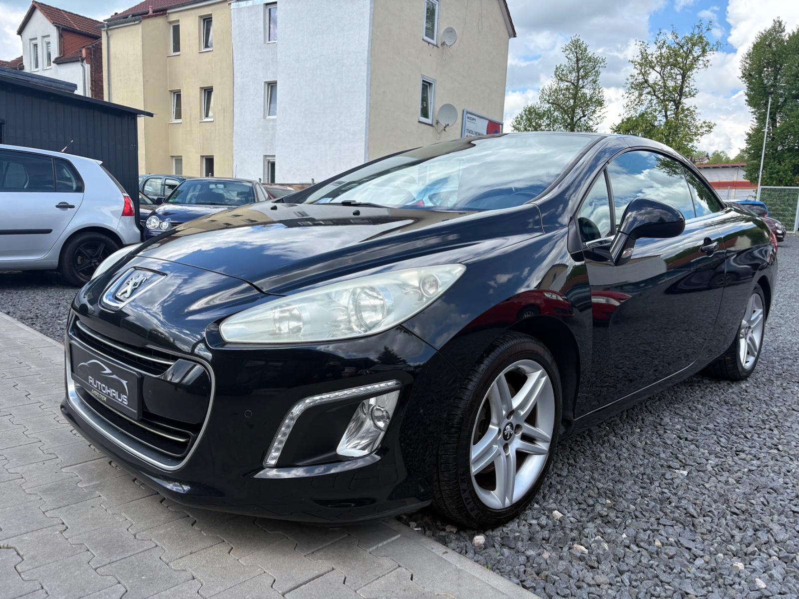 Peugeot 308 CC Cabrio-Coupe Active*TüV 07/27*EU5*2HA*