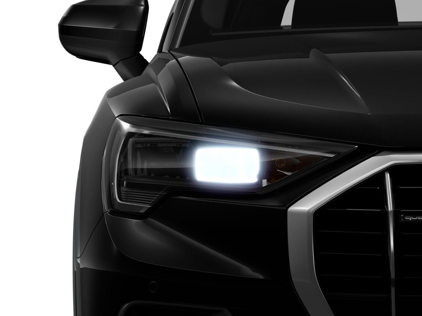 Audi Q3 40 TFSI quattro advanced S tronic foto 2