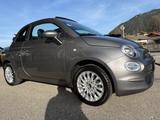 Fiat 500 1.0Ltr-51kW(69PS) Cabrio Club - Fiat 500 CLUB mit Benzin-Antrieb
