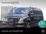 Mercedes-Benz V 220 d STYLE Lang NAVI DISTR STHZ AHK KAM SHZ - Mercedes-Benz V 220 Kombi Gebrauchtwagen