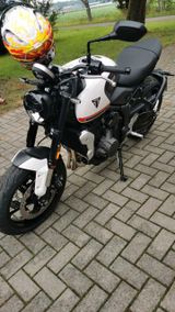 Triumph Trident 660 - TRIUMPH TRIDENT 660