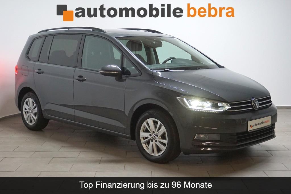 Volkswagen Touran 2.0TDI DSG Comfortline Virtual AHK Sthz, миниатюра 3