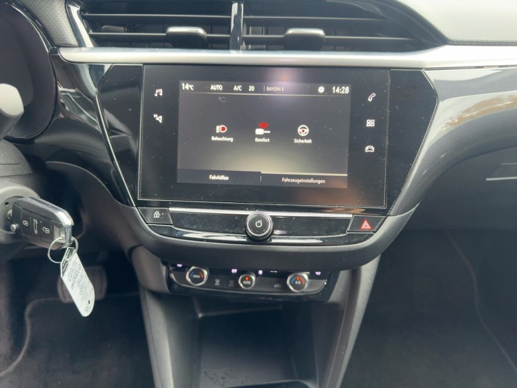 Fahrzeugabbildung Opel Corsa AUTOMATIK RÜCKFAHRKAMERA WINTERPAKET