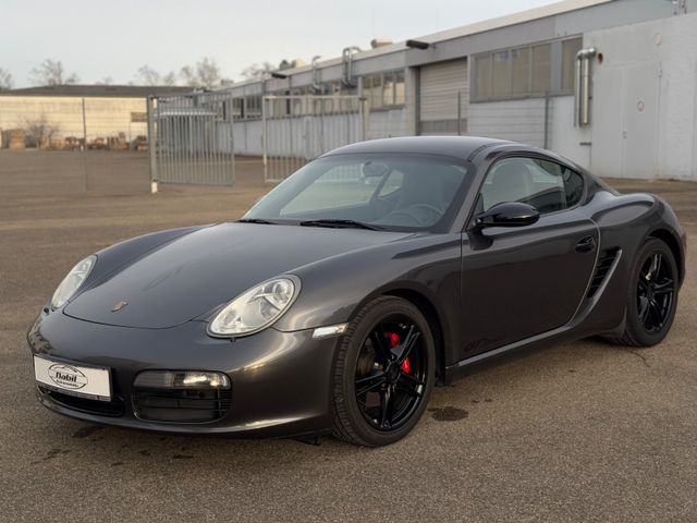 Porsche Cayman S 3.4 Klimaautomatik Handschalter!! TÜV