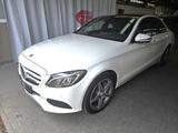 Mercedes-Benz C 400 4Matic,Panorama,Navi,Avantgarde,LED - Mercedes-Benz C 400 aus 2017