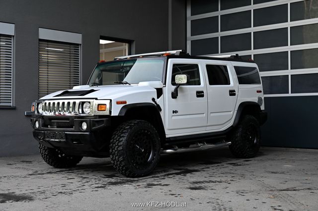 Hummer H2 SUV Base