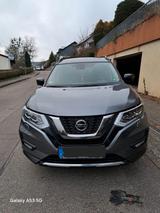 Nissan X-Trail 1.7 dCi TEKNA AUTO TEKNA - Nissan X-Trail: Limousine