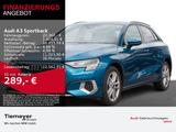 Audi A3 Sportback 40 TFSIe ADVANCED AHK NAVI+ STDHZG - Audi A3 advanced mit Hybrid-Antrieb (Benzin/Elektro)