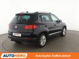 Volkswagen Tiguan 1.4 TSI Cup Sport & Style BMT*NAVI*PDC* - VW Tiguan Gebrauchtwagen in Köln