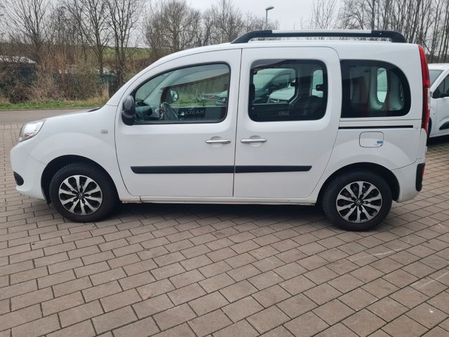 Renault Kangoo Limited 1,5 Blue dCi Kamera Navi AHK