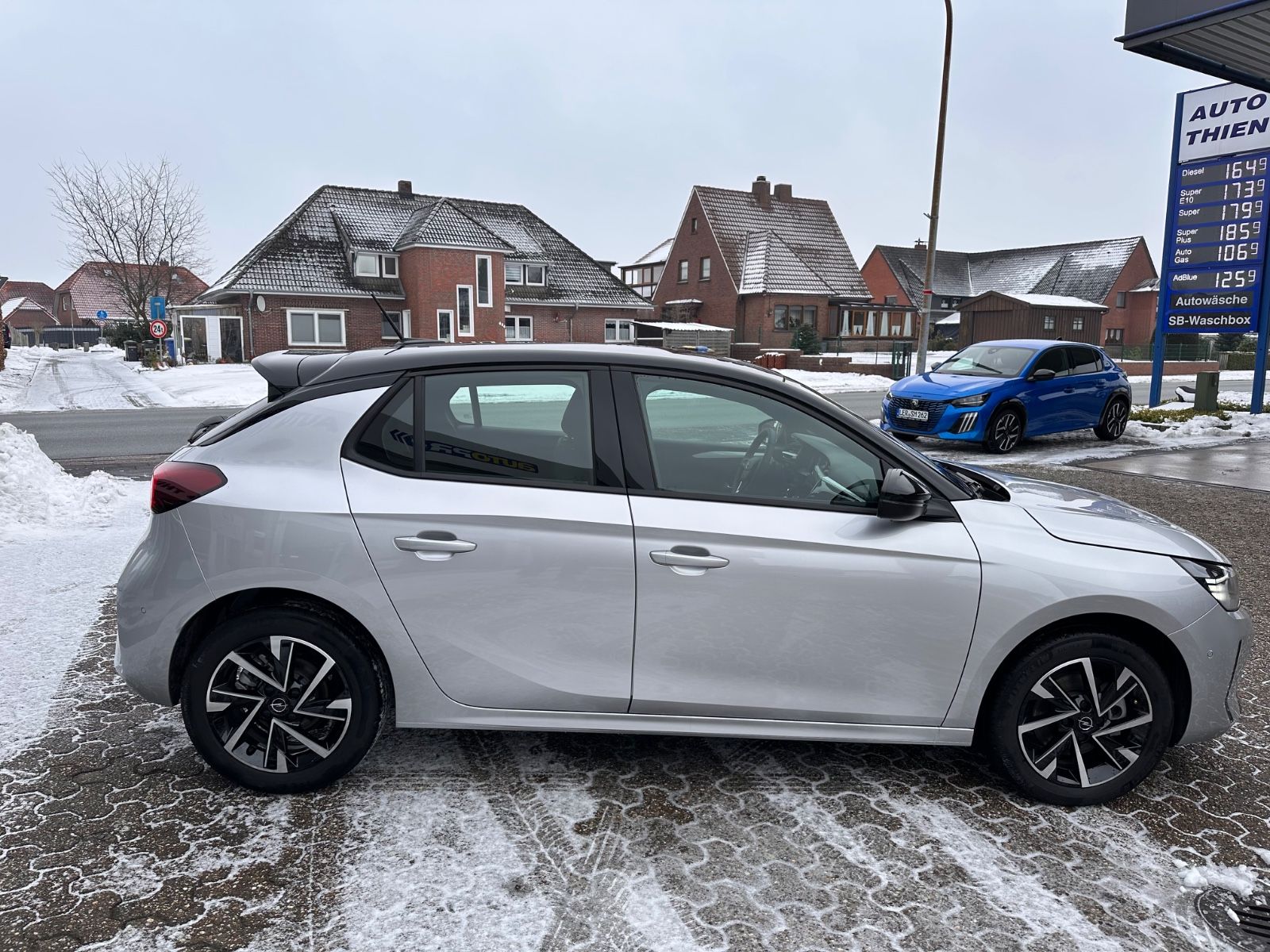 Fahrzeugabbildung Opel Corsa GS 1.2 Turbo Automatik APP/ACC/LED/SHZG