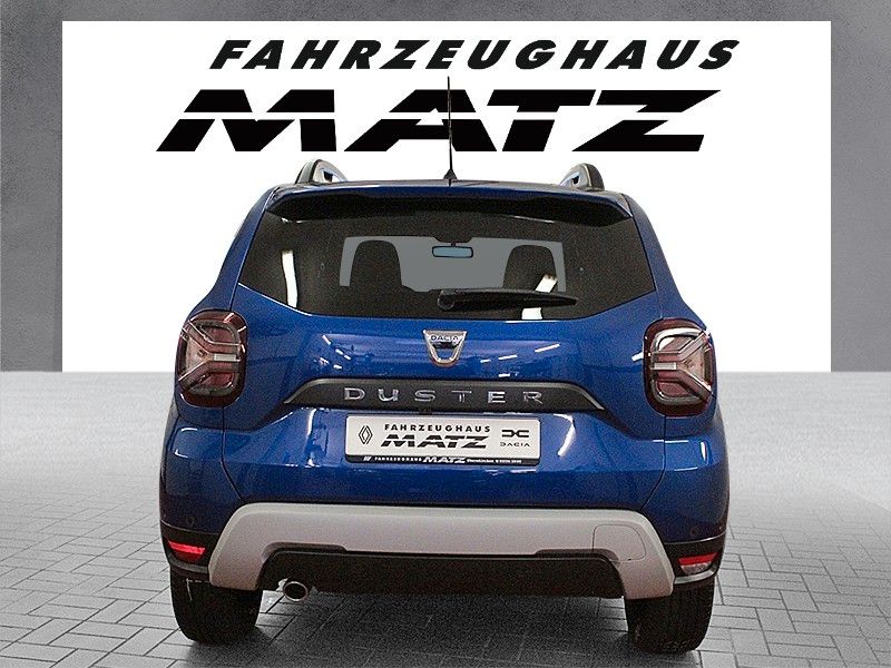 Fahrzeugabbildung Dacia Duster Blue TCe 150Prestige*4x4 Allrad
