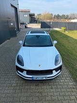 Porsche Facelift-Macan, 2.0 Turbo, 4x2 (Firmenfahrzeug) - gebrauchte Porsche Macan aus dem Jahr 2023