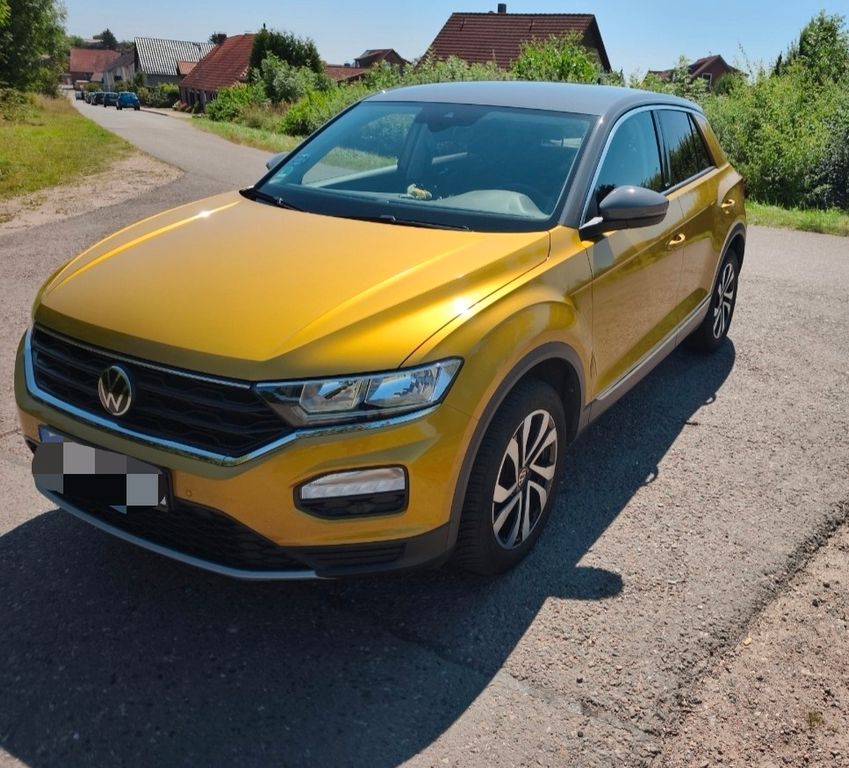Image of Volkswagen T-Roc
