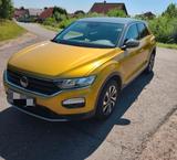 Volkswagen T-Roc 1.0 TSI OPF ACTIVE, Navi, AHK, HK elektr.