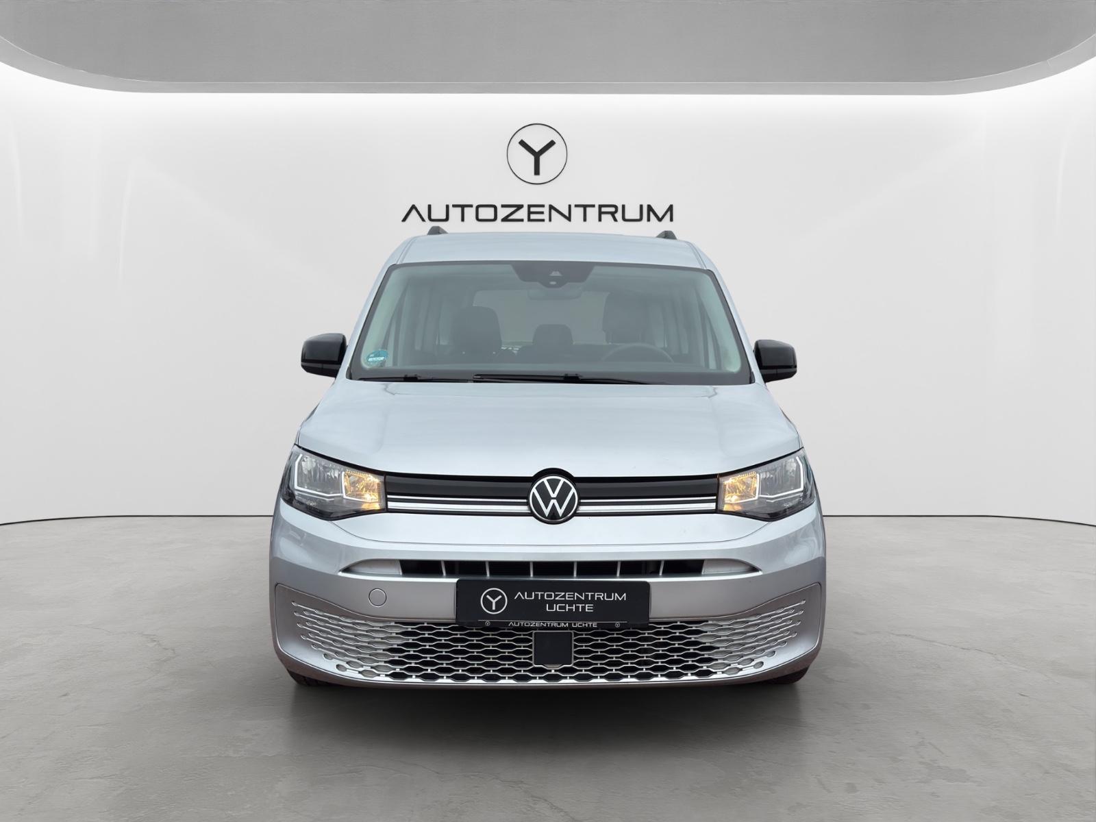 Volkswagen Caddy Life/SITZHEIZUNG/TEMPOMAT/PDC, миниатюра 2