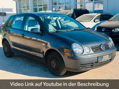 VW Polo*TÜV 08/27*Klima*Inspektion* Steuerkette NEU