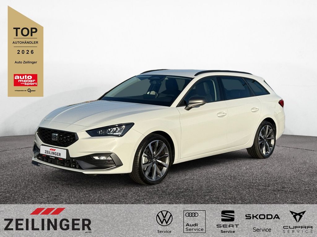 Image of Seat Leon