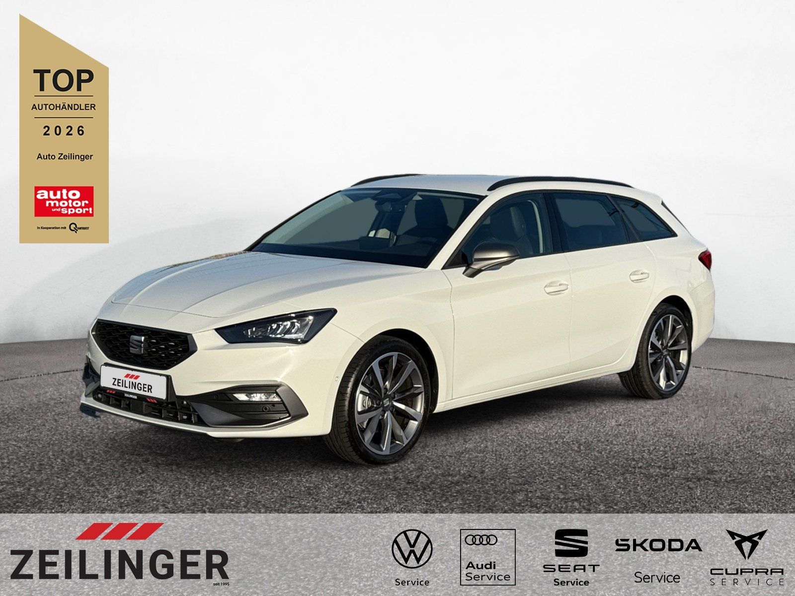 Seat Leon - Bild 1