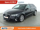 Audi A3 2.0 TDI Sport Aut.*LED*PDC*SHZ* - Audi A3 mit Diesel-Antrieb: Automatik