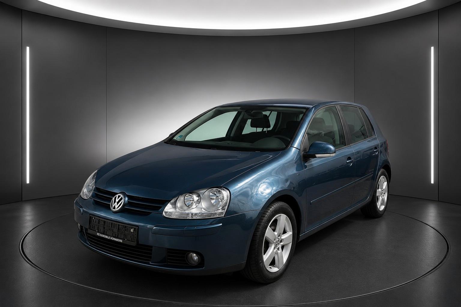 Volkswagen Golf 1.4 Trendline United