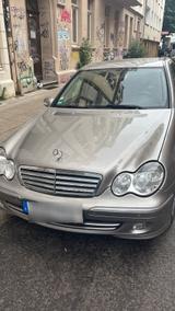 Mercedes-Benz Mercedes C220 Cdi Elegance - gebrauchte Mercedes-Benz C 220 aus dem Jahr 2004