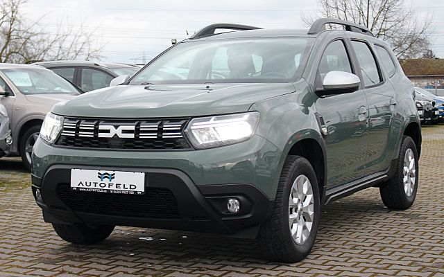 Dacia Duster 1.3 TCe Expression/SHEFT/LED/NAVI/CAM/BT/